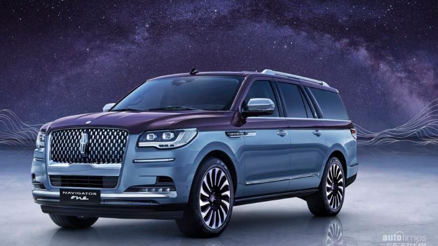 林肯,領航員,時代領航,曼,福特