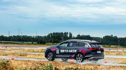 大眾,攬境,一汽