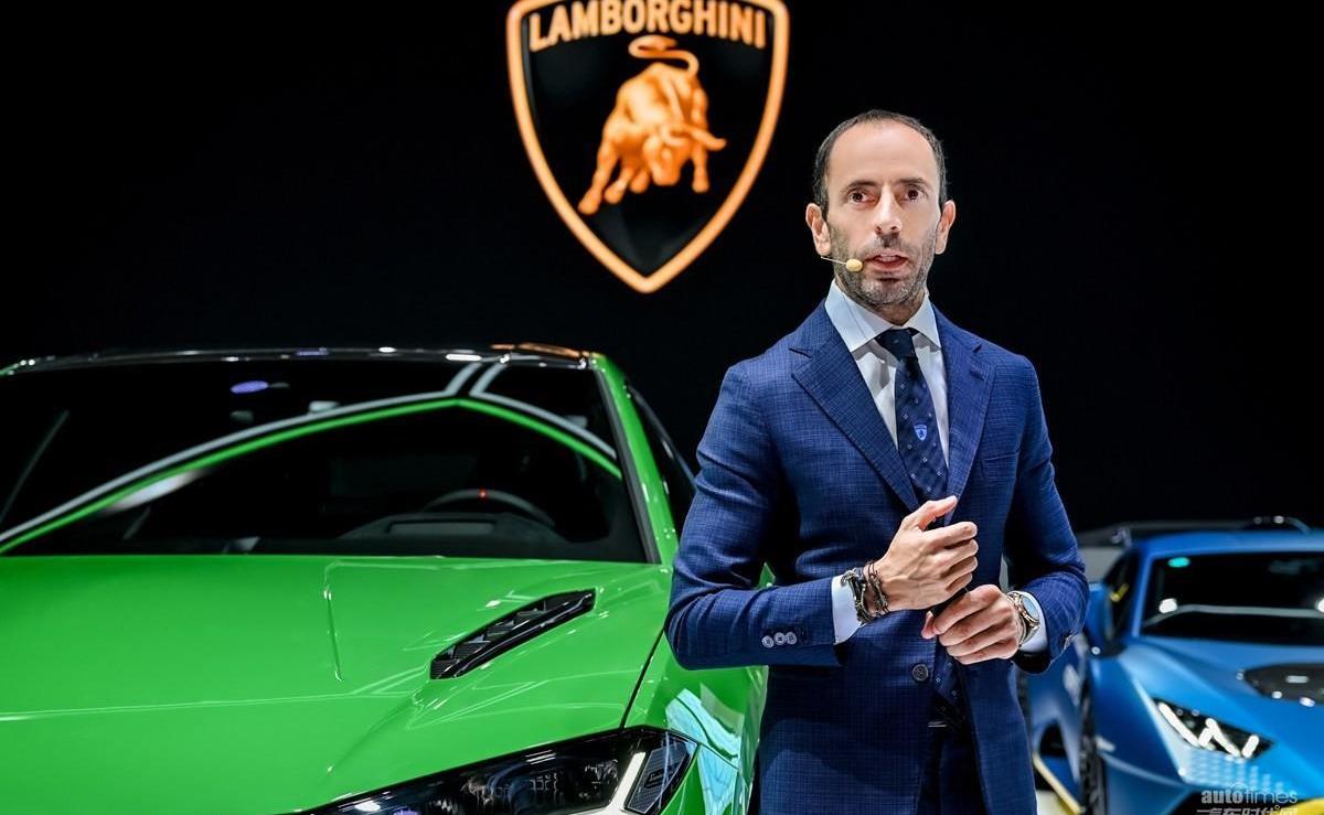 Urus,蘭博基尼,Huracán,北京