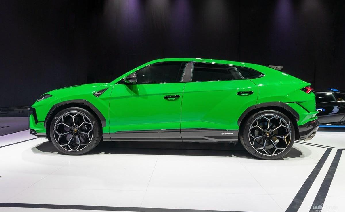 Urus,蘭博基尼,Huracán,北京