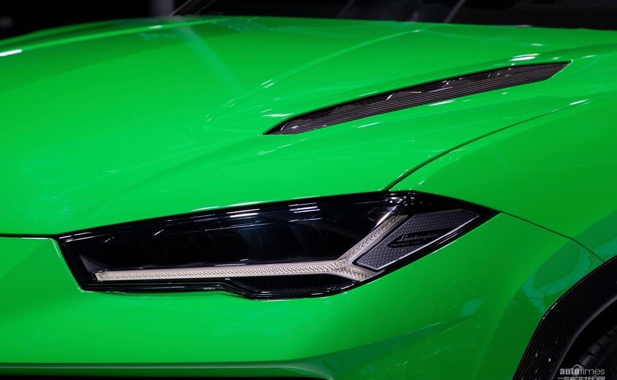 Urus,蘭博基尼,Huracán,北京