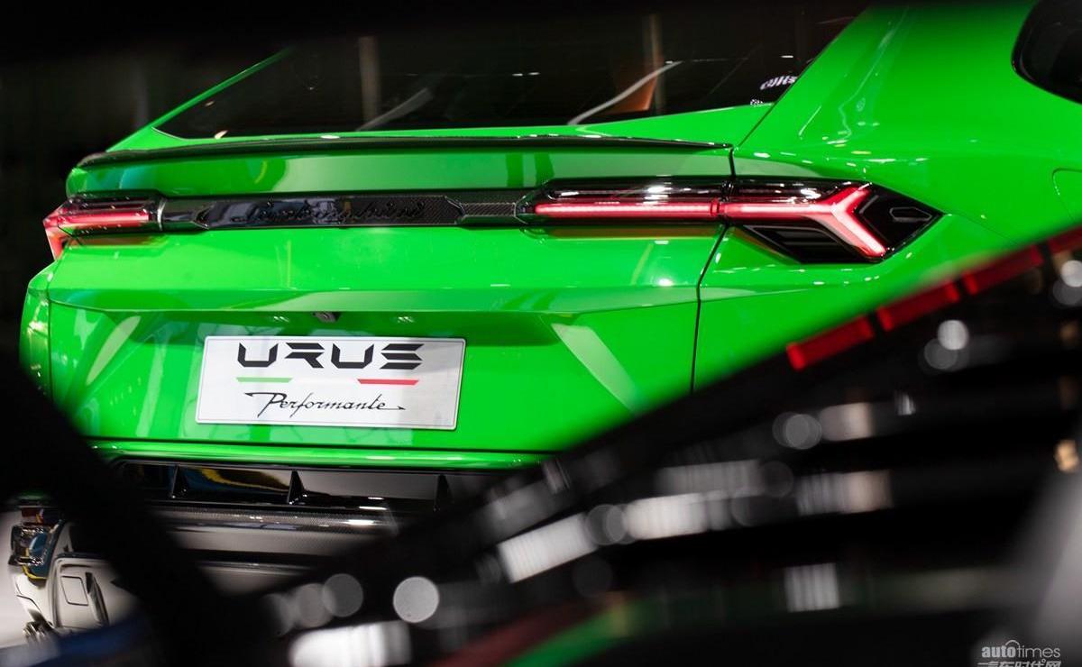 Urus,蘭博基尼,Huracán,北京