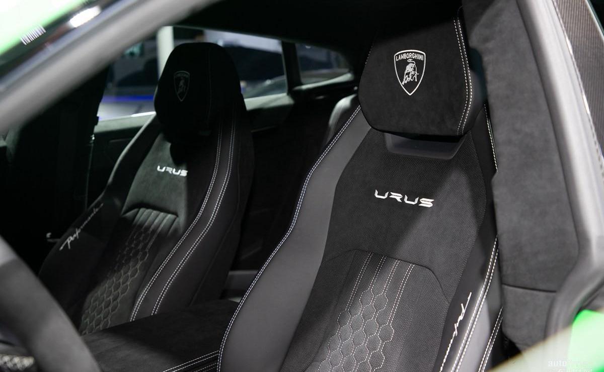 Urus,蘭博基尼,Huracán,北京