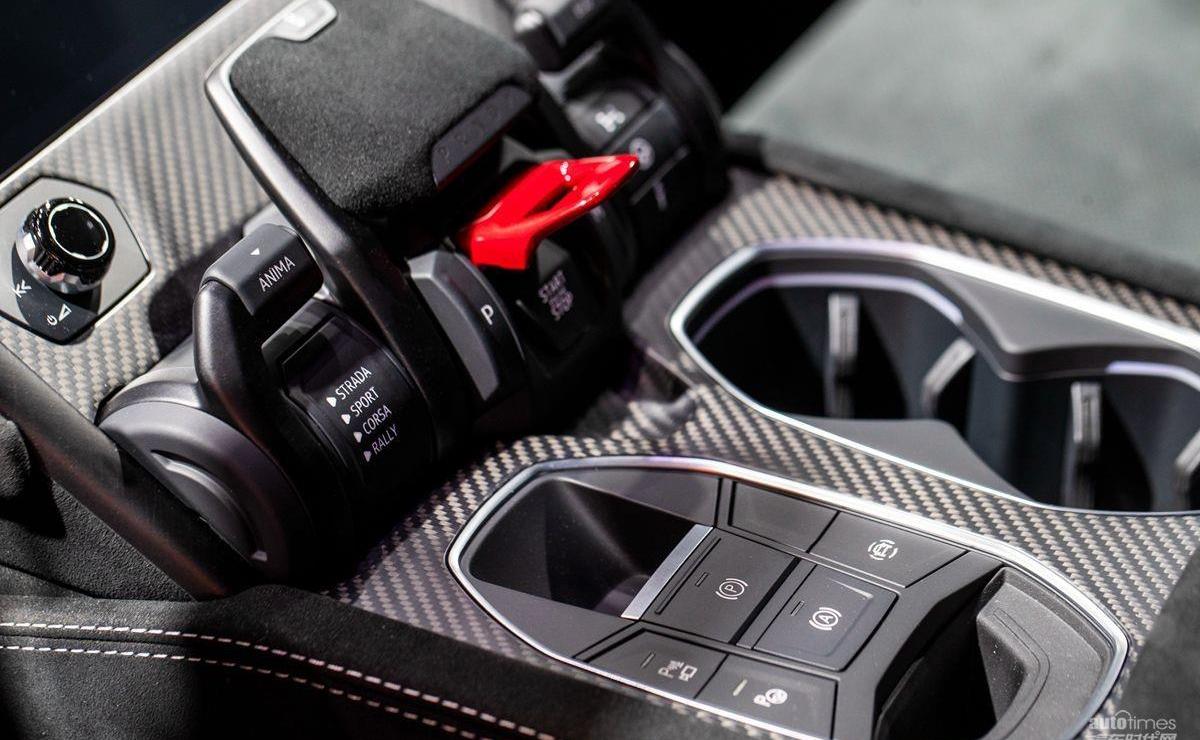 Urus,蘭博基尼,Huracán,北京