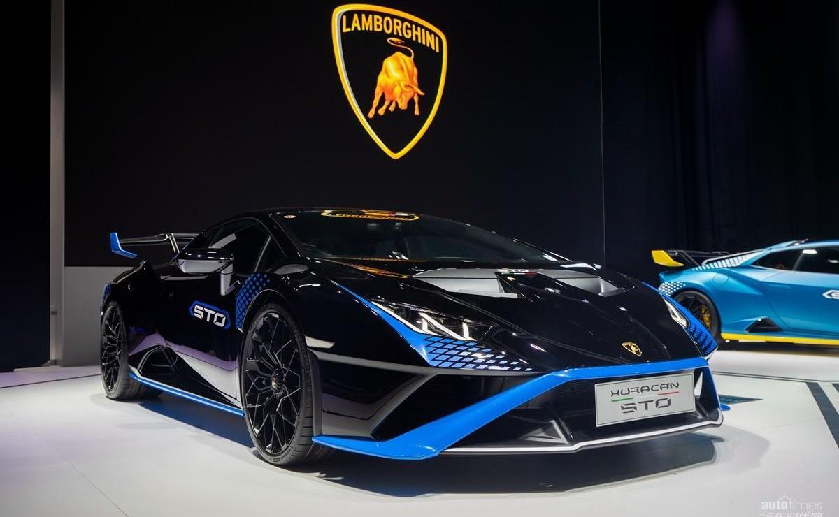 Urus,蘭博基尼,Huracán,北京