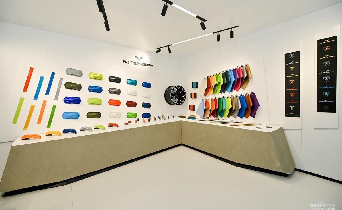 Urus,蘭博基尼,Huracán,北京