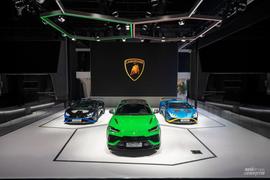 Urus,蘭博基尼,Huracán,北京