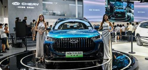 奇瑞,艾瑞澤8,奇瑞新能源,瑞虎7 PLUS,瑞虎7