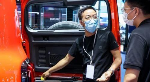 坦克,坦克300,理念,坦克500,漢