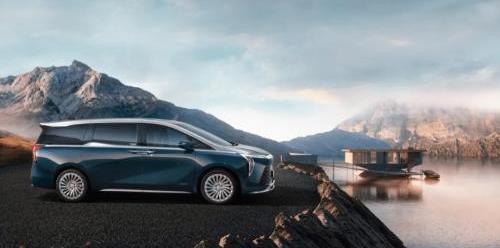 傳祺M8,廣汽傳祺,豐田,世紀,傳祺GS8