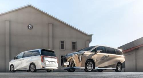 傳祺M8,廣汽傳祺,豐田,世紀,傳祺GS8