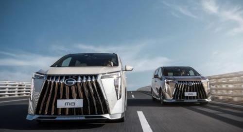 傳祺M8,廣汽傳祺,豐田,世紀,傳祺GS8