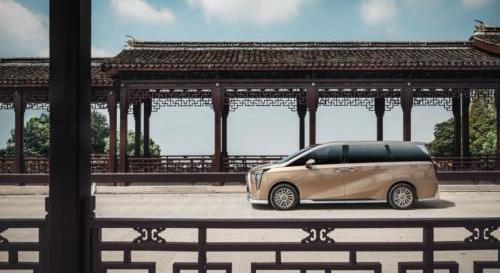 傳祺M8,廣汽傳祺,豐田,世紀,傳祺GS8