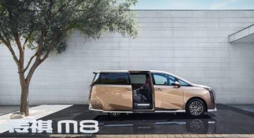 傳祺M8,廣汽傳祺,豐田,世紀,傳祺GS8