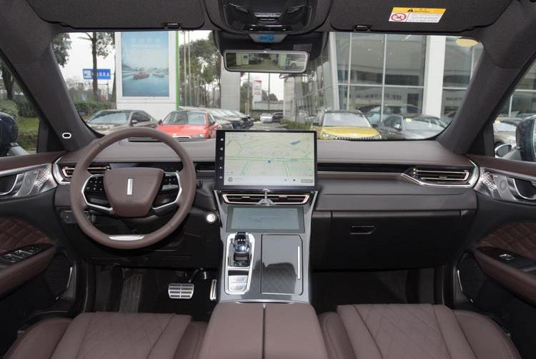 摩卡,摩卡DHT-PHEV,魏牌,長城,拿鐵DHT-PHEV