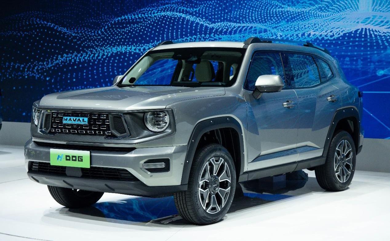 坦克,炮,長城,哈弗,機甲龍