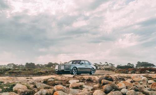 勞斯萊斯,幻影,古思特,庫里南,現代