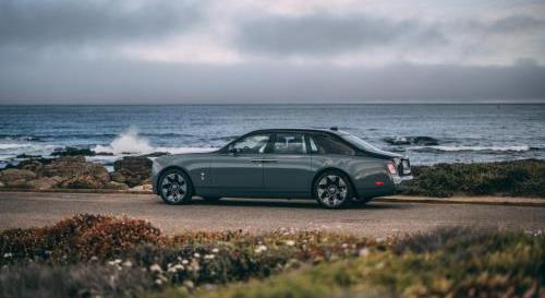 勞斯萊斯,幻影,古思特,庫里南,現代