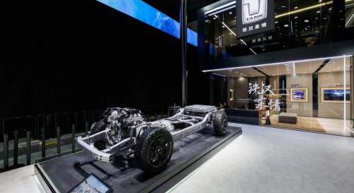 坦克,坦克500,坦克300,漢