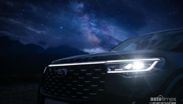 福特,探險者,EVOS,蒙迪歐