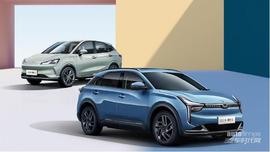 哪吒U,哪吒V,哪吒汽車,海豚