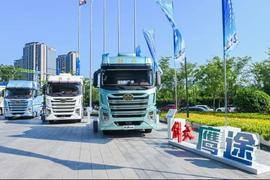 解放JH6,一汽,現代,一汽解放,解放J7