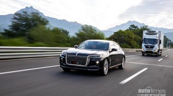 紅旗,紅旗HQ9,紅旗H9,現代,理念