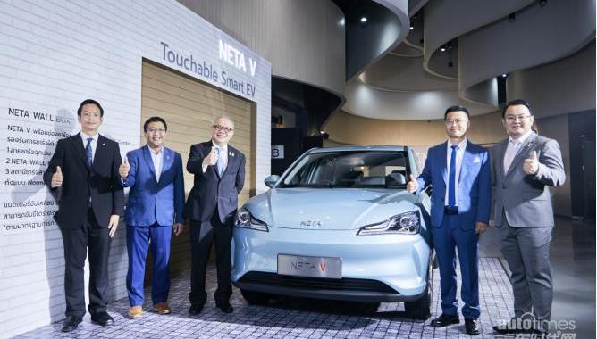 哪吒汽車,哪吒V,合創,哪吒S,海豚