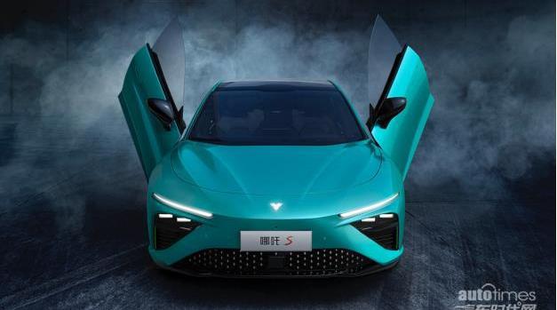 哪吒汽車,哪吒V,合創,哪吒S,海豚