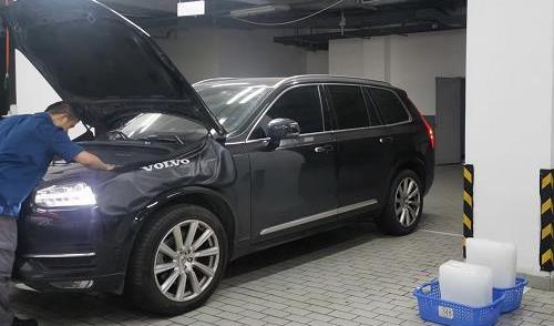 沃爾沃,理念,沃爾沃S90,沃爾沃XC60