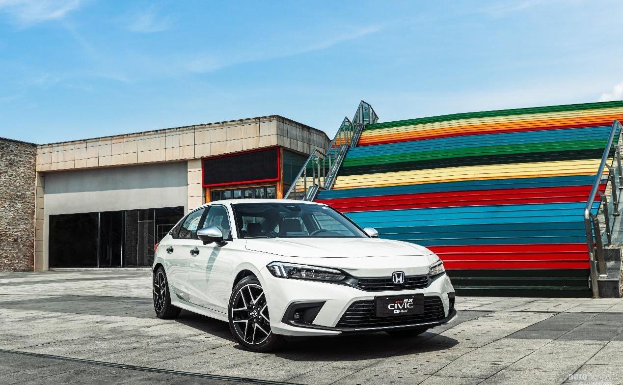 東風,思域,本田