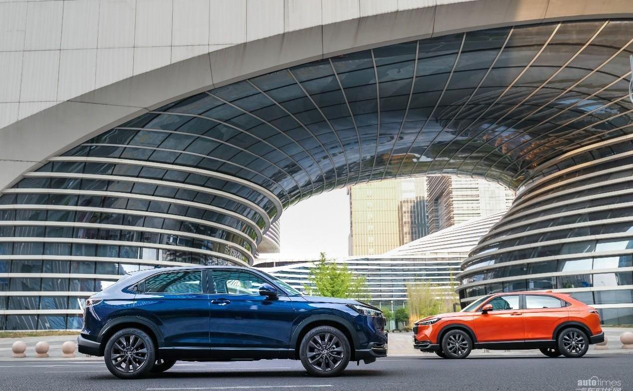 東風,思域,本田