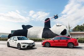 東風,思域,本田