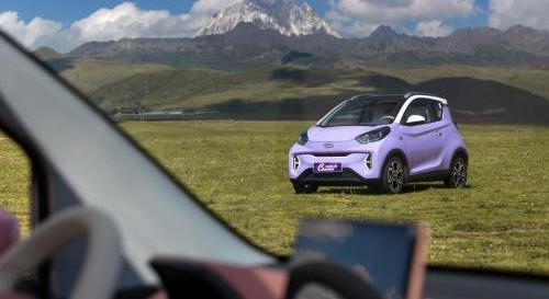 奇瑞,小螞蟻,QQ冰淇淋,魅影,發現