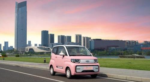 奇瑞,小螞蟻,QQ冰淇淋,魅影,發現