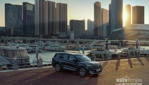 福特,探險者,長安