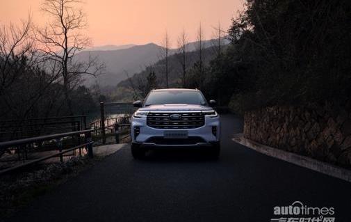 福特,探險者,長安