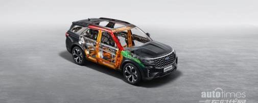 福特,探險者,長安