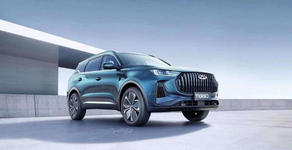 奇瑞,艾瑞澤8,瑞虎7,魔方,奇瑞新能源