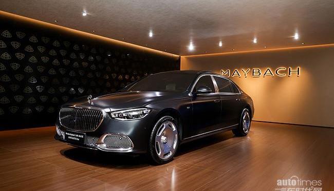 奔馳,北京,奔馳G級,邁巴赫S級,理念