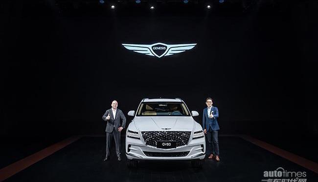 捷尼賽思,捷尼賽思GV80,理念,北京,捷尼賽思G70