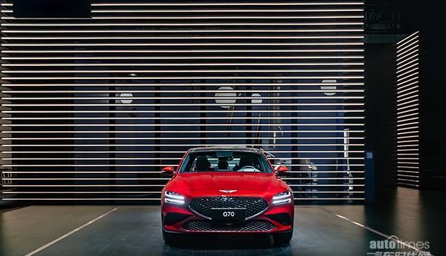 捷尼賽思,捷尼賽思GV80,理念,北京,捷尼賽思G70