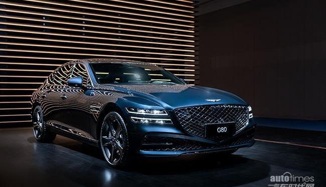 捷尼賽思,捷尼賽思GV80,理念,北京,捷尼賽思G70