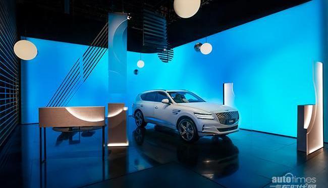 捷尼賽思,捷尼賽思GV80,理念,北京,捷尼賽思G70