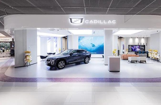 寶馬,凱迪拉克,AITO,埃安,零跑汽車