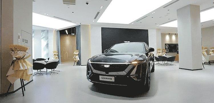 寶馬,凱迪拉克,AITO,埃安,零跑汽車