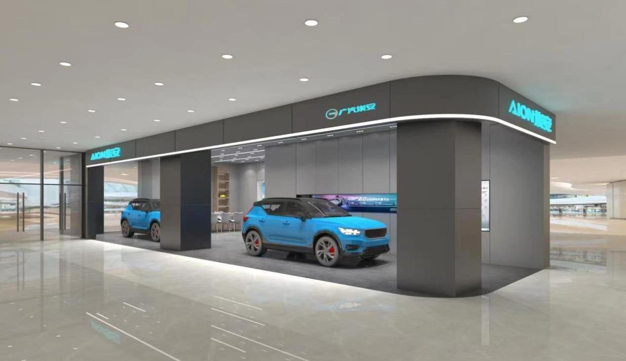 寶馬,凱迪拉克,AITO,埃安,零跑汽車