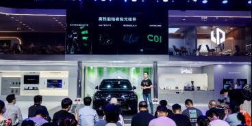 零跑C01,零跑汽車,零跑T03,皇冠,理念