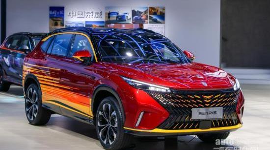 榮威,榮威RX9,榮威RX5,理念,榮威iMAX8 EV