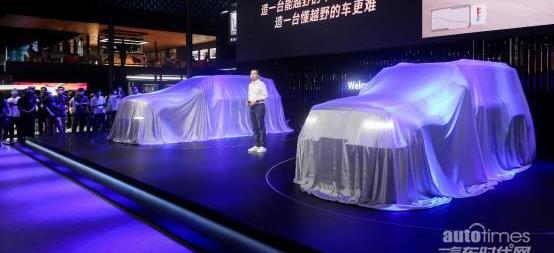 坦克,坦克300,坦克500,長城,大眾